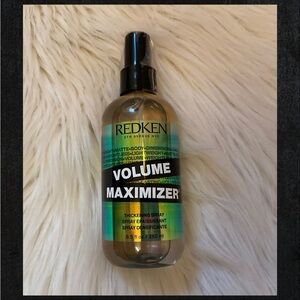 Redken Volume Maximizer Thickening Spray - New